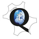 Q Traceability certification gear badge